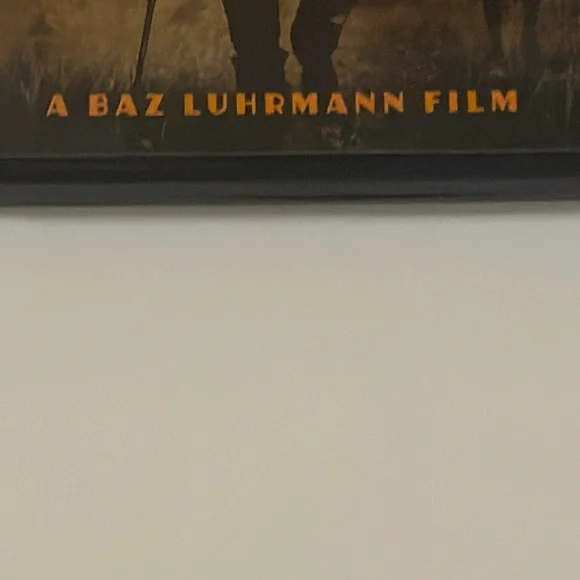 Australia the movie on DVD - Picture 2 of 7